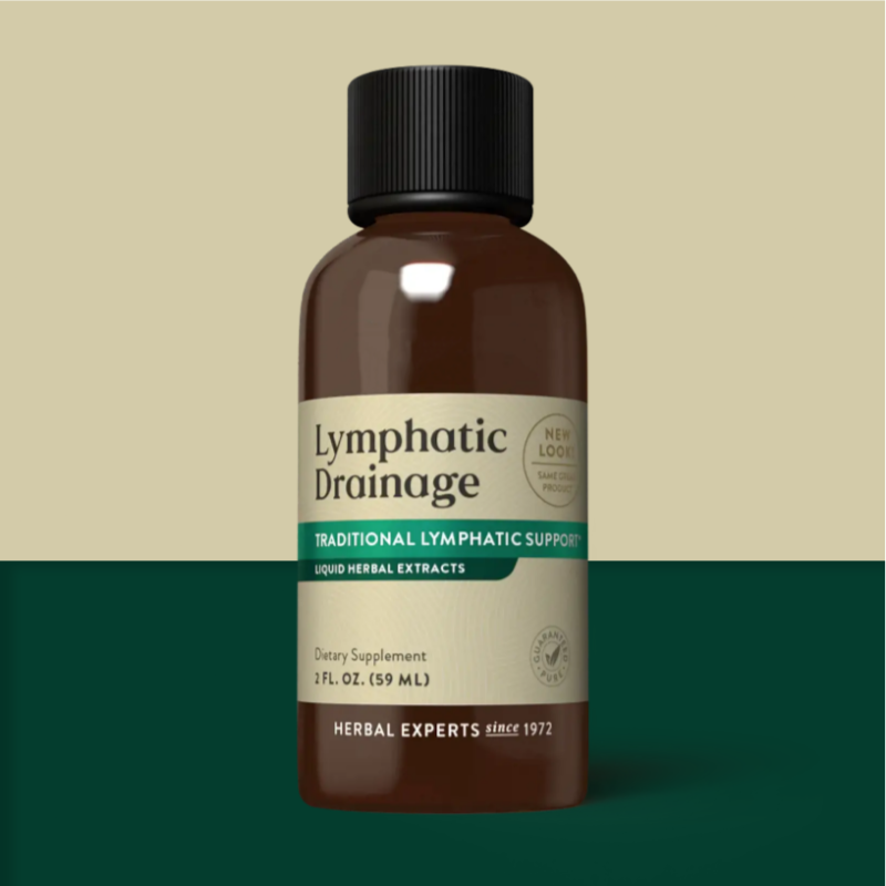 organic lymphatic drainage