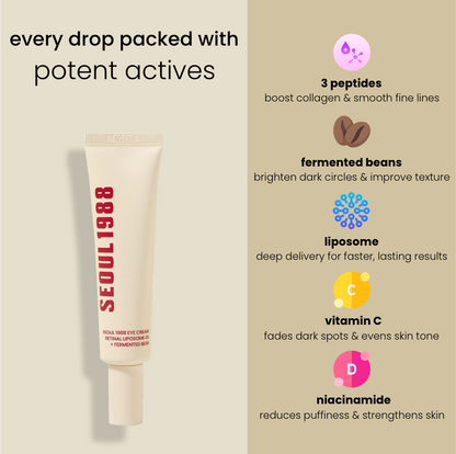 seoul - 4% retinal liposome treatment