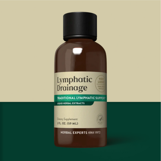 organic lymphatic drainage