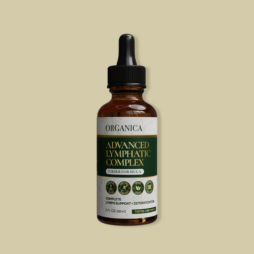 organic lymphatic drainage